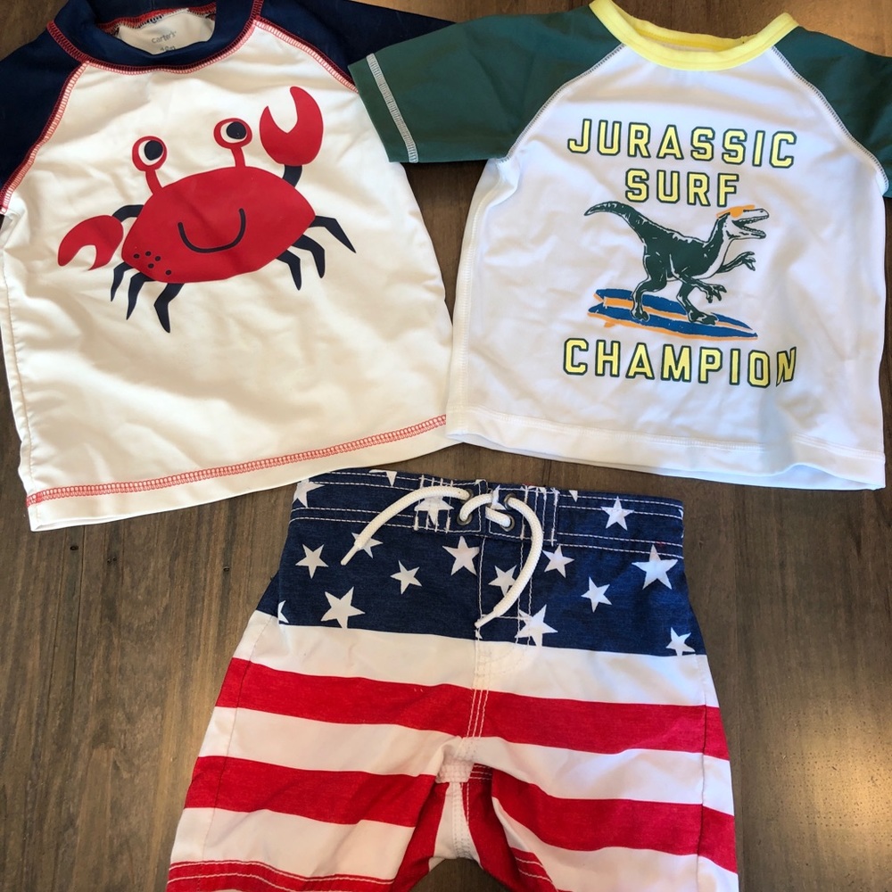 Swim set